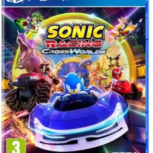 Köp idag | Sonic Racing Crossworlds - PlayStation 4