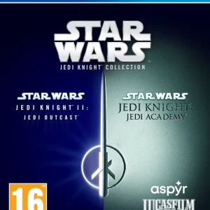 Trygg betalning - Star Wars Jedi Knight Collection - PlayStation 4