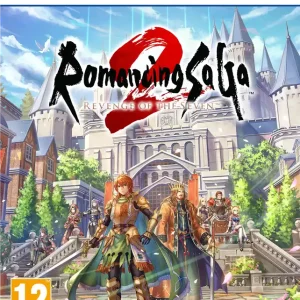 Outlet | Romancing SaGa 2 Revenge of the Seven - PlayStation 5