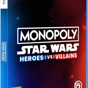 Nyinkommet | Monopoly Star Wars - Heroes VS Villains - PlayStation 5