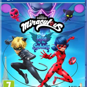 Bara denna vecka | Miraculous Rise of the Sphinx - PlayStation 4