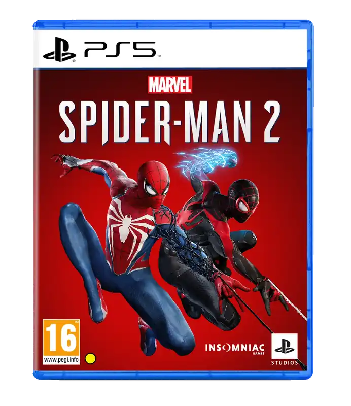 Rabatt | Marvel’s Spider-Man 2 - PlayStation 5