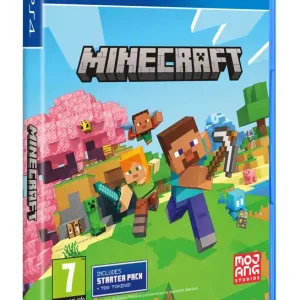 Fyndpris - Minecraft Starter Collection - PlayStation 4