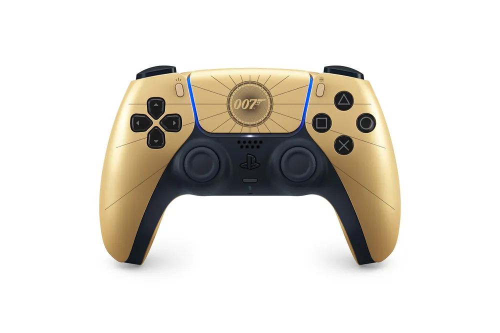 Sony Playstation 5 Dualsense Controller - 007 First Light (Limited Edition) | Beställ idag