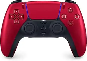 Sony Playstation 5 Dualsense Controller - Volcanic Red - Mycket efterfrågad