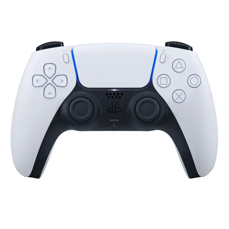 Kan beställas | Sony Playstation 5 Dualsense Controller - Glacier White
