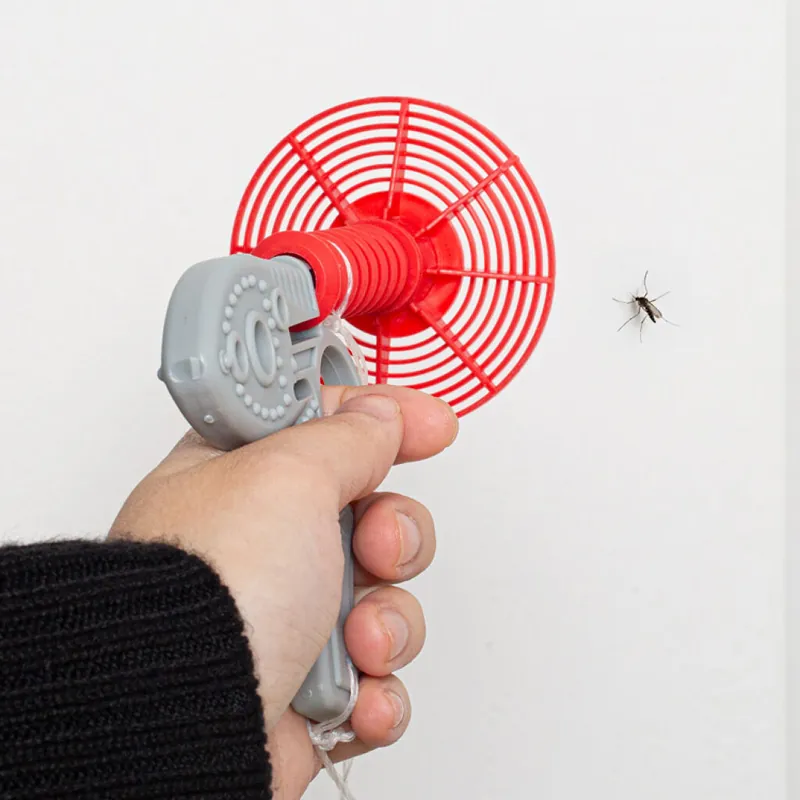 Kikkerland - Bug Blaster - 5.5" x 3.5" x 2.5" | Premiumkvalitet