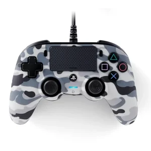 Bra pris just nu - Nacon Compact Controller (Camo Grey)