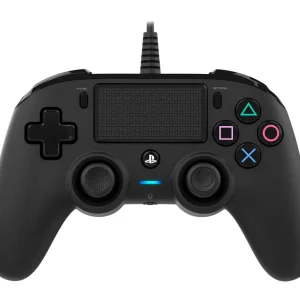 Nacon Compact Controller (Black) | Storsäljare