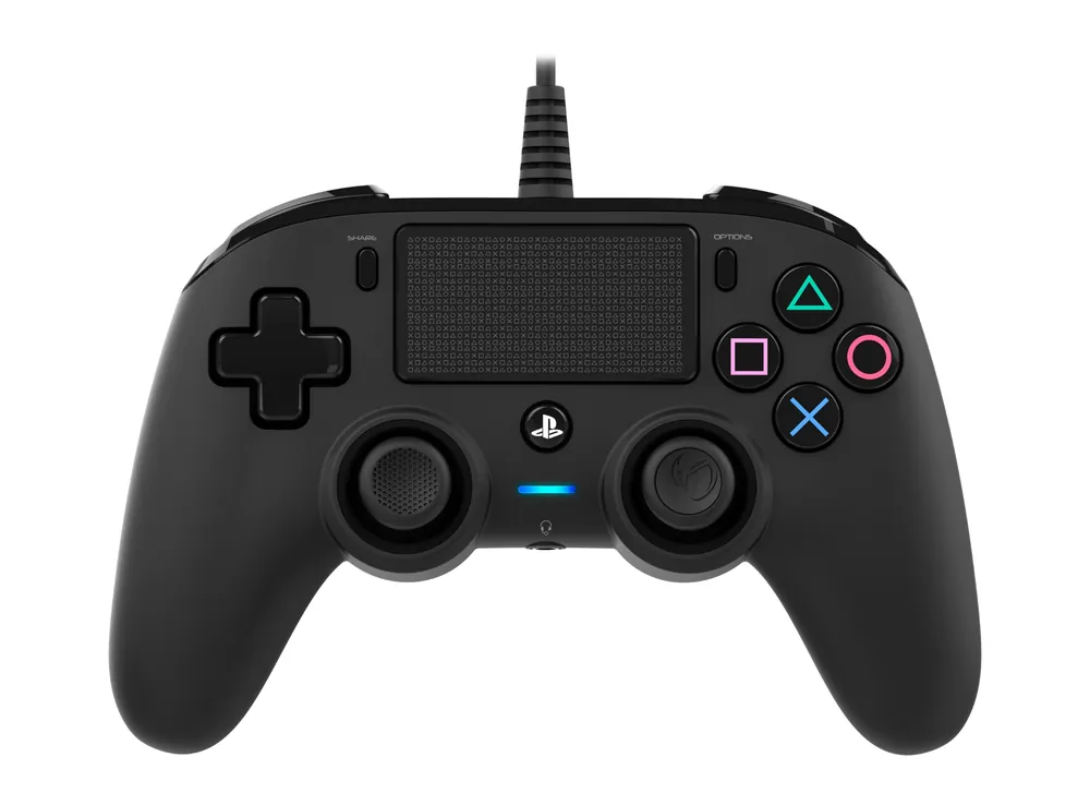 Nacon Compact Controller (Black) | Storsäljare