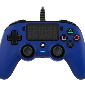 Få kvar i lager | Nacon Compact Controller (Blue)
