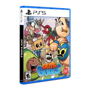 Bra pris | Guts N Goals Limited Edition (Limited Run) (Import) - PlayStation 5