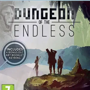 Kundernas favorit | Dungeon of the Endless - PlayStation 4
