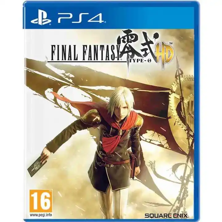 Prisnedsättning - Final Fantasy Type - 0 HD - PlayStation 4
