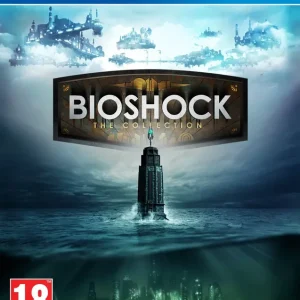 Expressfrakt | BioShock The Collection - PlayStation 4
