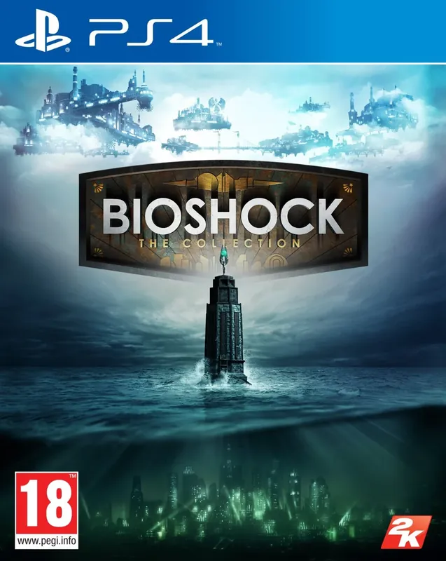 Expressfrakt | BioShock The Collection - PlayStation 4