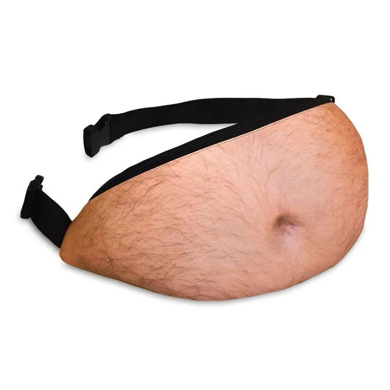 Mikamax - Beer Belly Bag | Fabrikspris
