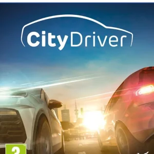 Under begränsad tid - CityDriver - PlayStation 5