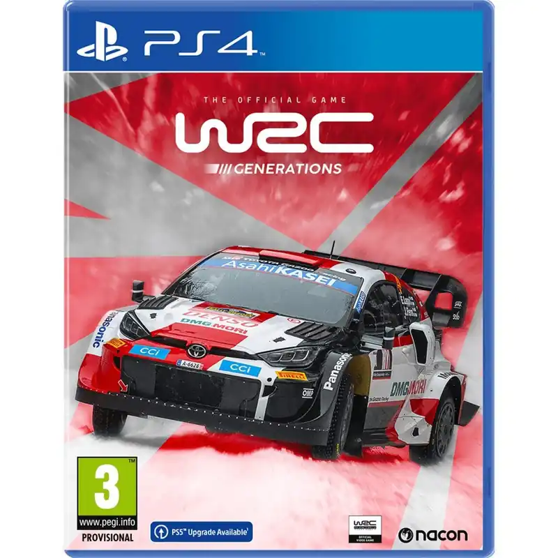 Specialerbjudande - WRC Generations - PlayStation 4