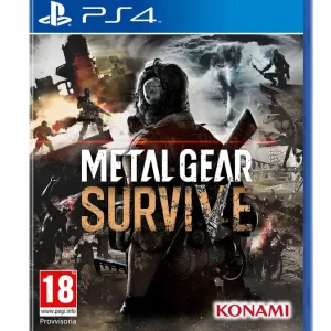 Kundfavorit | Metal Gear Survive - PlayStation 4