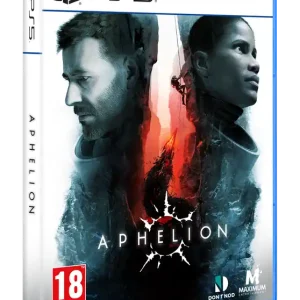 Nyhet i sortimentet - Aphelion - Pioneer Edition - PlayStation 5