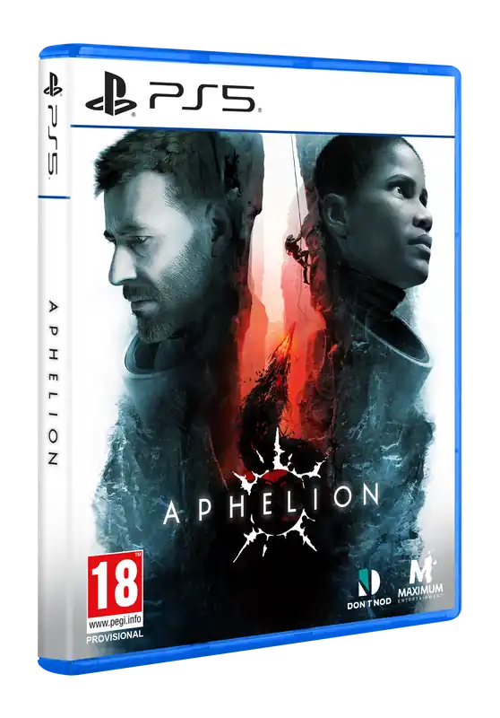 Nyhet i sortimentet - Aphelion - Pioneer Edition - PlayStation 5