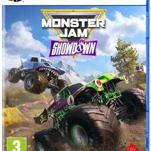 Monster Jam Showdown - PlayStation 5 | Toppkvalitet