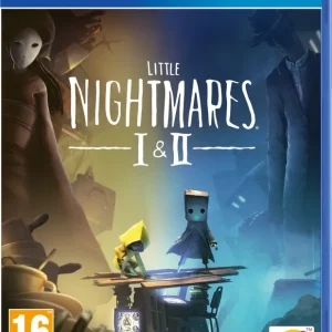 Little Nightmares 1 + 2 - PlayStation 4 | Rekommenderas