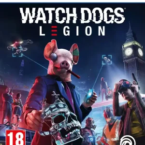 Superpris | Watch Dogs Legion - PlayStation 5