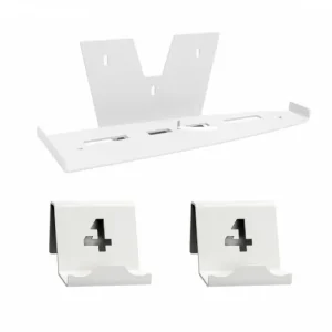 Toppsäljare | 4mount - Wall Mount For PS5 - Bundle