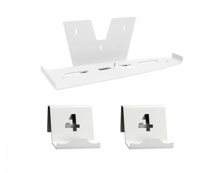 Toppsäljare | 4mount - Wall Mount For PS5 - Bundle