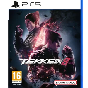 Professionell kvalitet | Tekken 8 - PlayStation 5
