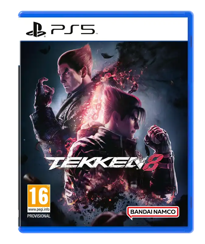 Professionell kvalitet | Tekken 8 - PlayStation 5
