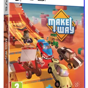 Make Way - PlayStation 5 | Kundernas favorit