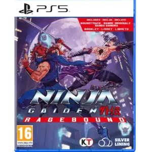 Lägg i varukorg - Ninja Gaiden Ragebound - PlayStation 5
