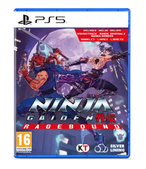 Lägg i varukorg - Ninja Gaiden Ragebound - PlayStation 5