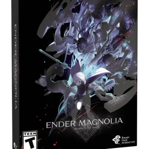 Ender Magnolia Bloom In The Mist (Collector‘s Edition) (Limited Run) (Import) - PlayStation 5 - Ny lansering