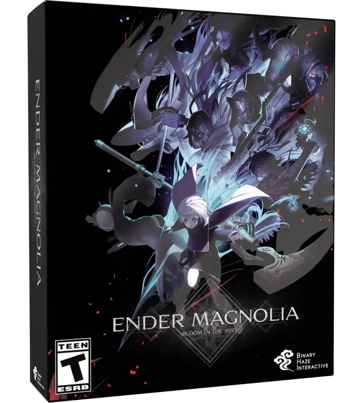 Ender Magnolia Bloom In The Mist (Collector‘s Edition) (Limited Run) (Import) - PlayStation 5 - Ny lansering