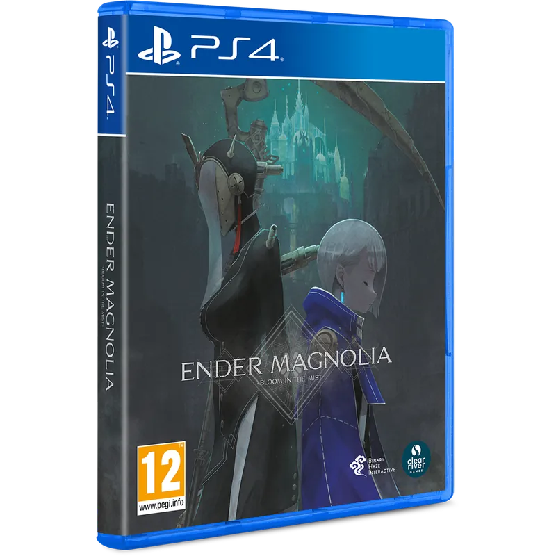 Rekommenderas - Ender Magnolia Bloom In The Mist - PlayStation 4
