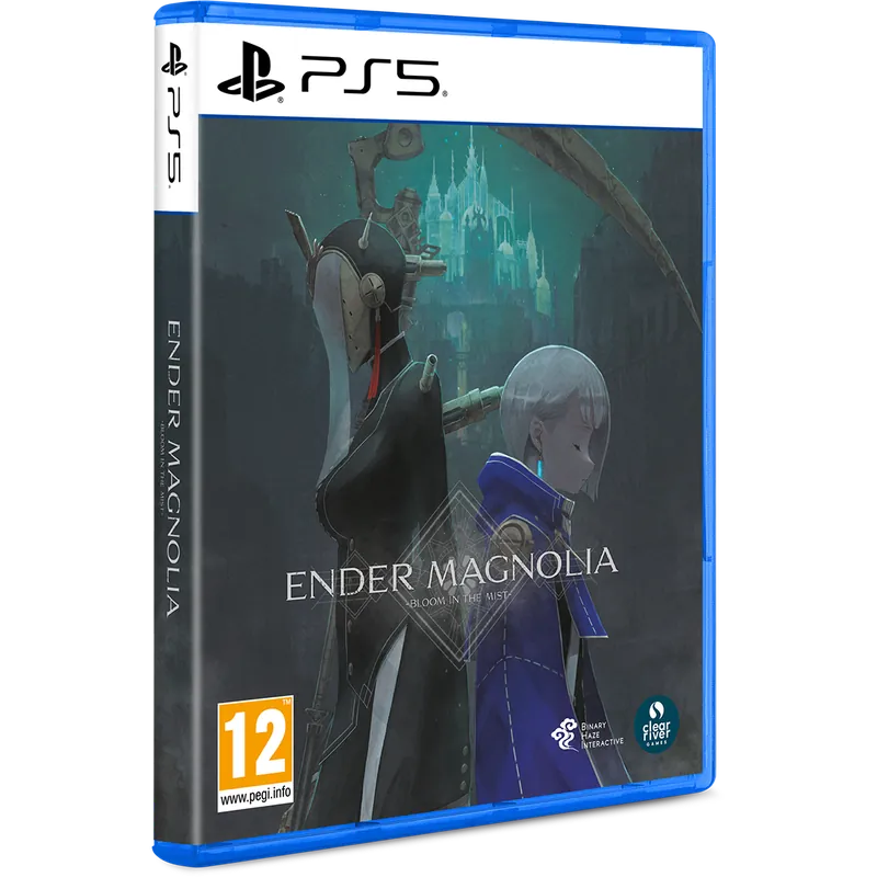 Ender Magnolia Bloom In The Mist - PlayStation 5 - Missa inte
