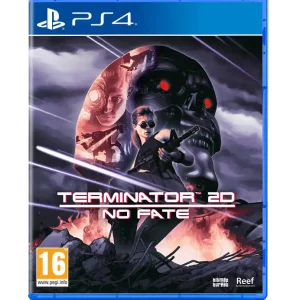 Specialpris | Terminator 2D NO FATE - PlayStation 4
