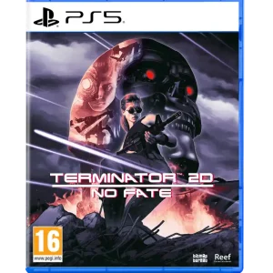 Terminator 2D NO FATE - PlayStation 5 | Missa inte erbjudandet