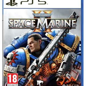 Populär - Warhammer 40,000 Space Marine 2 - PlayStation 5