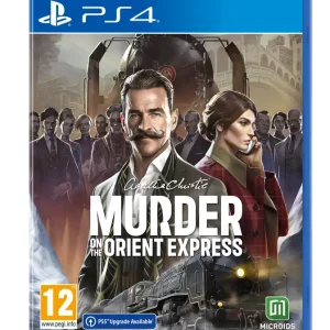 Agatha Christie - Murder on the Orient Express - PlayStation 4 | Dagens deal