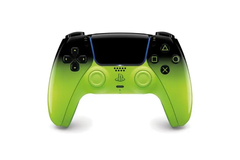 Sony Playstation 5 Dualsense Controller - Remix Green | Nytt hos oss