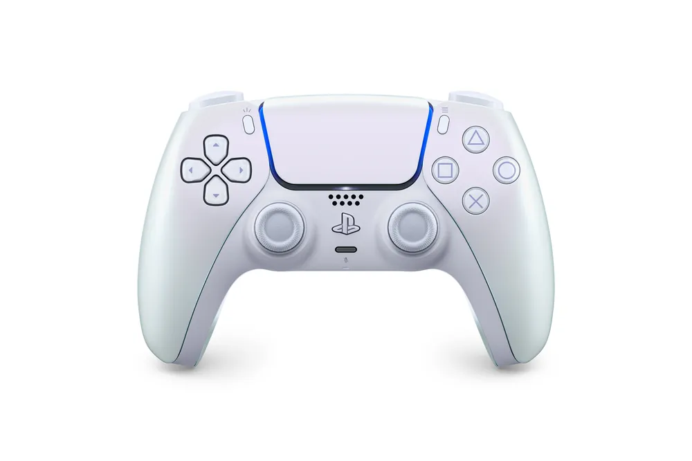 Sony Playstation 5 DualSense Controller - Chroma Pearl - Ny lansering