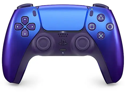Nytt lägre pris | Sony Playstation 5 Dualsense Controller Chroma Indigo