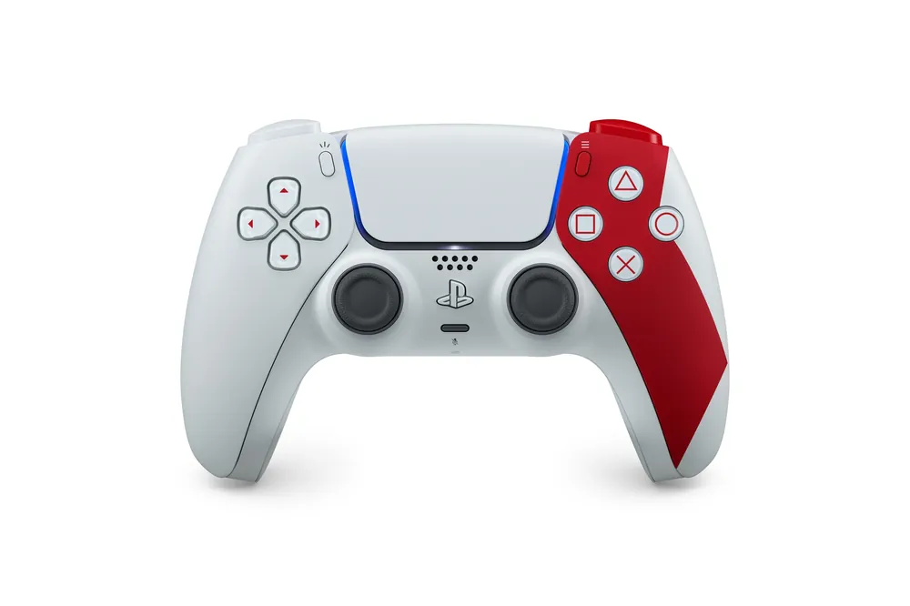 Sony Playstation 5 Dualsense Controller - God of War 20th Anniversary (Limited Edition) - Erbjudandet går snart ut