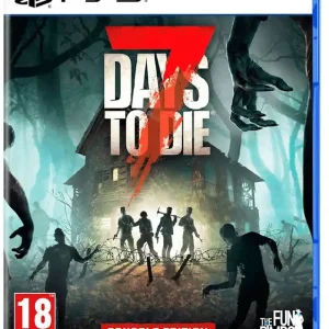 7 Days To Die Console Edition - PlayStation 5 - Superpris