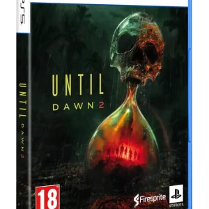 Direkt från fabriken - Until Dawn 2 - PlayStation 5